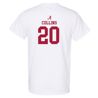 Alabama - NCAA Women's Basketball : Diana Collins - Classic Shersey T-Shirt