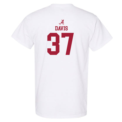 Alabama - NCAA Football : Cole Davis - Classic Shersey T-Shirt