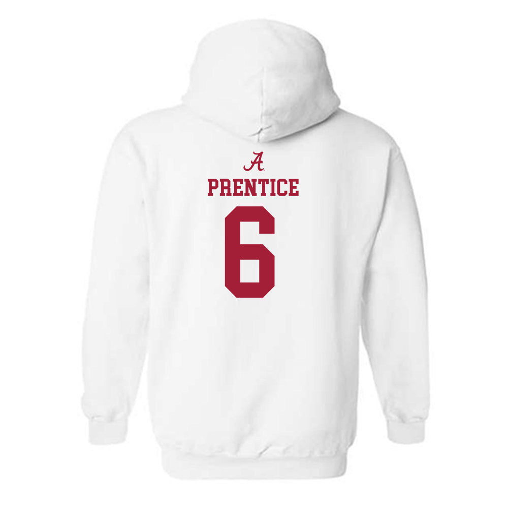 Alabama - NCAA Football : Kobe Prentice - Classic Shersey Hooded Sweatshirt