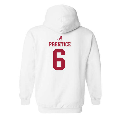 Alabama - NCAA Football : Kobe Prentice - Classic Shersey Hooded Sweatshirt