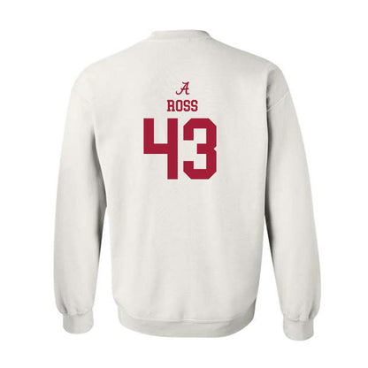 Alabama - NCAA Football : Jayshawn Ross - Classic Shersey Crewneck Sweatshirt