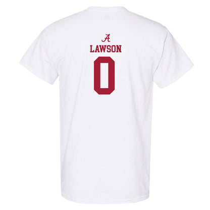 Alabama - NCAA Football : Deontae Lawson - T-Shirt