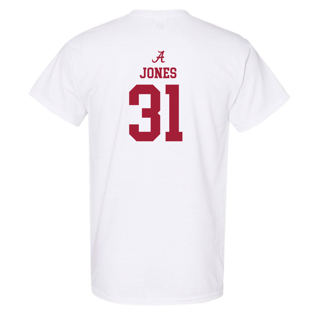 Alabama - NCAA Women's Basketball : Naomi Jones - Classic Shersey T-Shirt