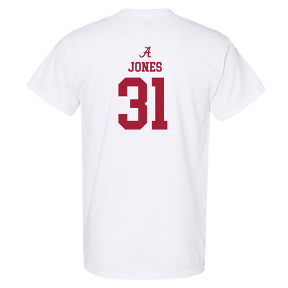 Alabama - NCAA Women's Basketball : Naomi Jones - Classic Shersey T-Shirt