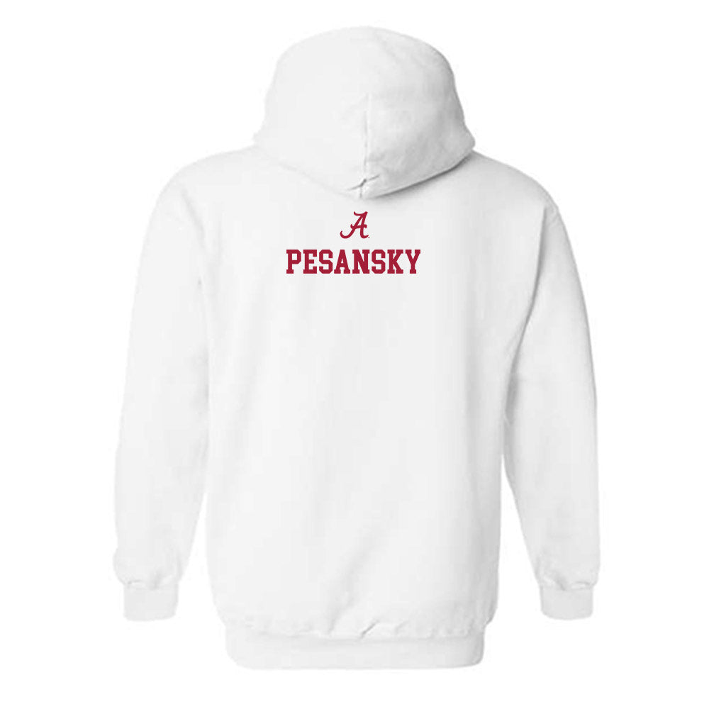 Alabama - NCAA Women's Rowing : Abby Pesansky - Hooded Sweatshirt Classic Shersey