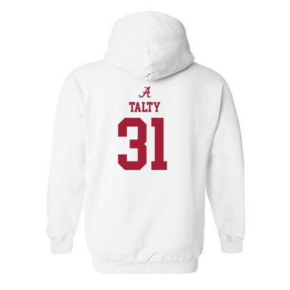 Alabama - NCAA Football : Conor Talty - Classic Shersey Hooded Sweatshirt