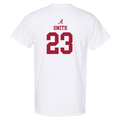 Alabama - NCAA Football : James Smith - Classic Shersey T-Shirt