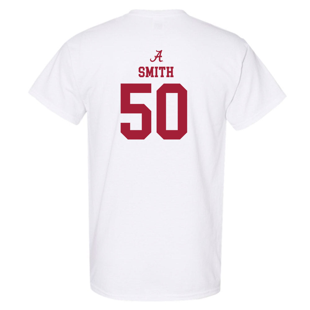 Alabama - NCAA Football : Tim Smith - Classic Shersey T-Shirt