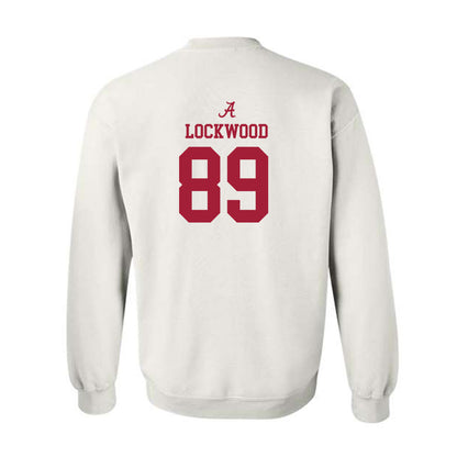 Alabama - NCAA Football : Ty Lockwood - Classic Shersey Crewneck Sweatshirt