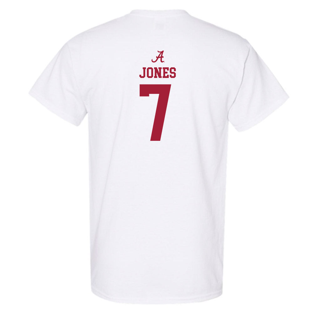 Alabama - NCAA Football : Dashawn Jones - Classic Shersey T-Shirt