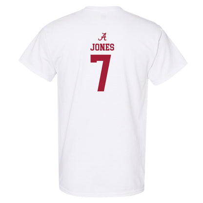 Alabama - NCAA Football : Dashawn Jones - Classic Shersey T-Shirt