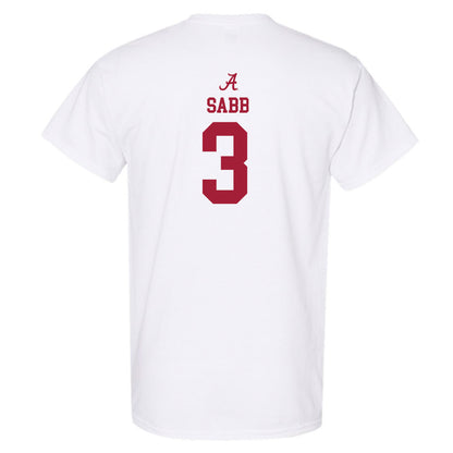 Alabama - NCAA Football : Keon Sabb - Classic Shersey T-Shirt