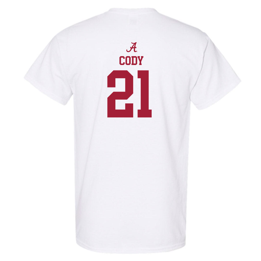 Alabama - NCAA Women's Basketball : Essence Cody - Classic Shersey T-Shirt