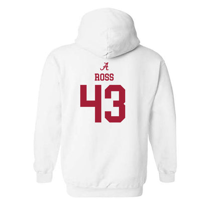 Alabama - NCAA Football : Jayshawn Ross - Classic Shersey Hooded Sweatshirt