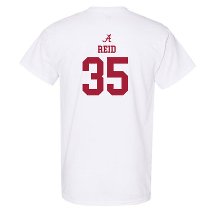 Alabama - NCAA Men's Basketball : Derrion Reid - T-Shirt