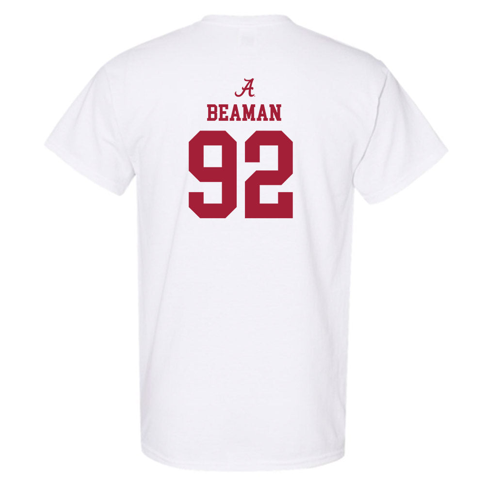 Alabama - NCAA Football : Jeremiah Beaman - Classic Shersey T-Shirt