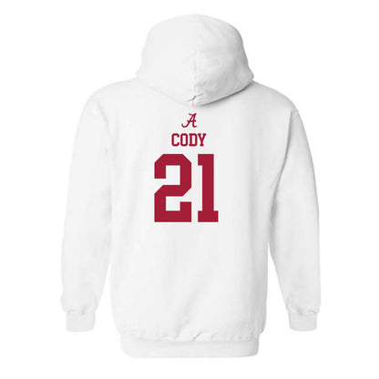 Alabama - NCAA Women's Basketball : Essence Cody - Classic Shersey Hooded Sweatshirt