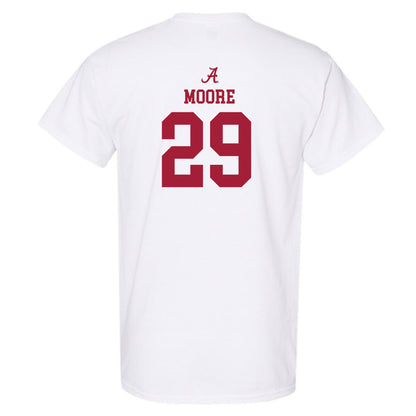 Alabama - NCAA Football : Ayden Moore - Classic Shersey T-Shirt