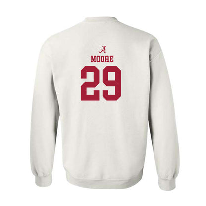 Alabama - NCAA Football : Ayden Moore - Classic Shersey Crewneck Sweatshirt