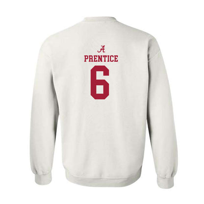 Alabama - NCAA Football : Kobe Prentice - Classic Shersey Crewneck Sweatshirt