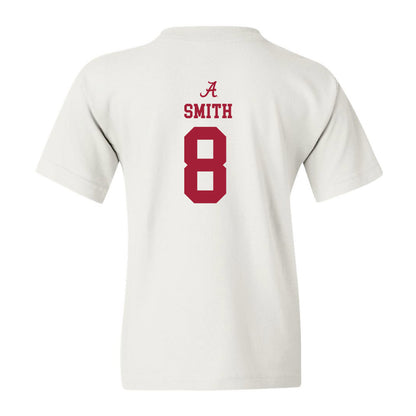 Alabama - NCAA Football : Devonta Smith - Classic Shersey Youth T-Shirt