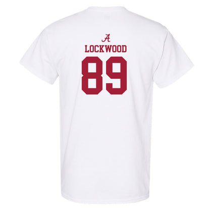 Alabama - NCAA Football : Ty Lockwood - Classic Shersey T-Shirt