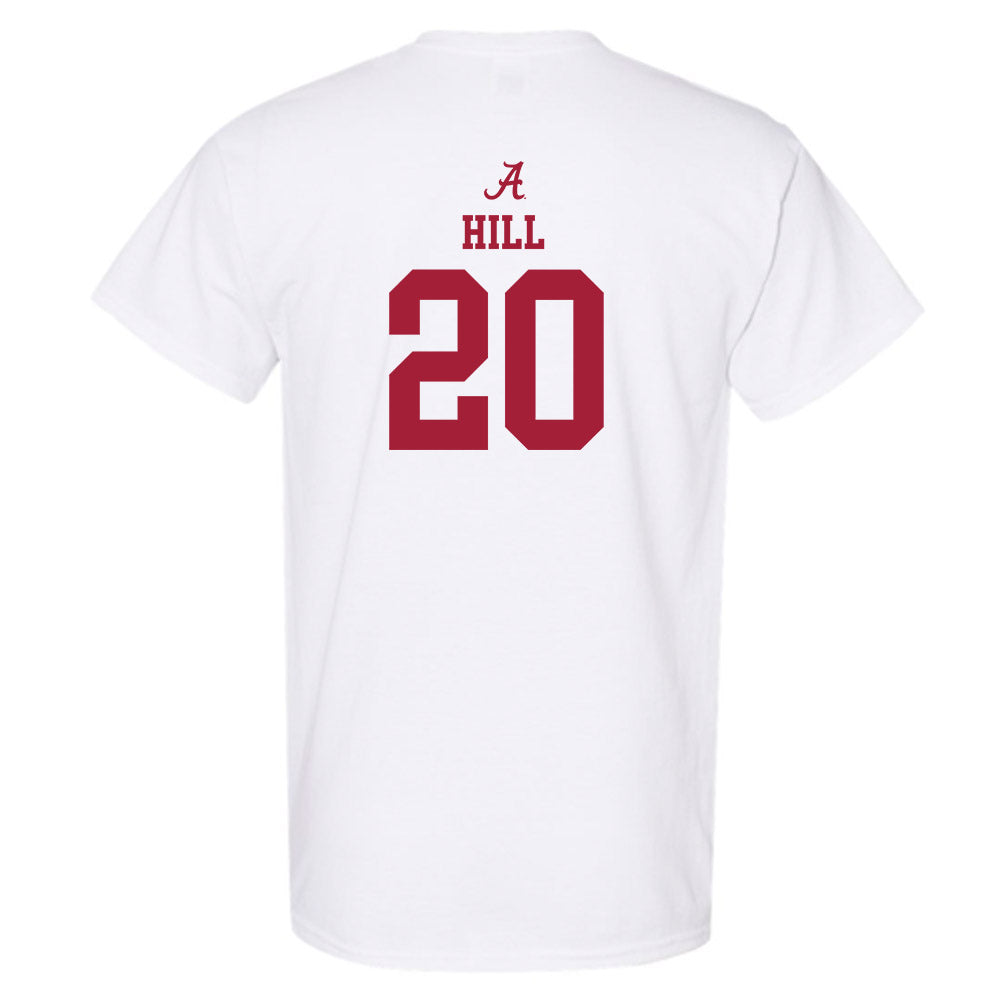 Alabama - NCAA Football : Daniel Hill - Classic Shersey T-Shirt