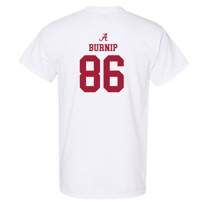 Alabama - NCAA Football : James Burnip - Classic Shersey T-Shirt