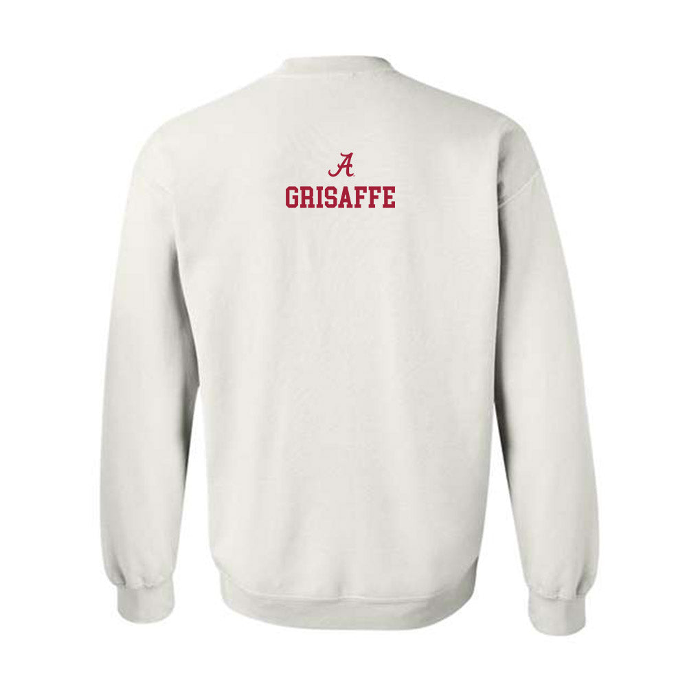 Alabama - NCAA Women's Rowing : Jayden Grisaffe - Crewneck Sweatshirt Classic Shersey