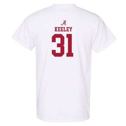 Alabama - NCAA Football : Keon Keeley - Classic Shersey T-Shirt