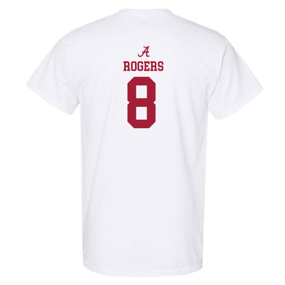 Alabama - Football Alumni : Chris Rogers - Classic Shersey T-Shirt