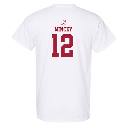 Alabama - NCAA Football : Zavier Mincey - Classic Shersey T-Shirt