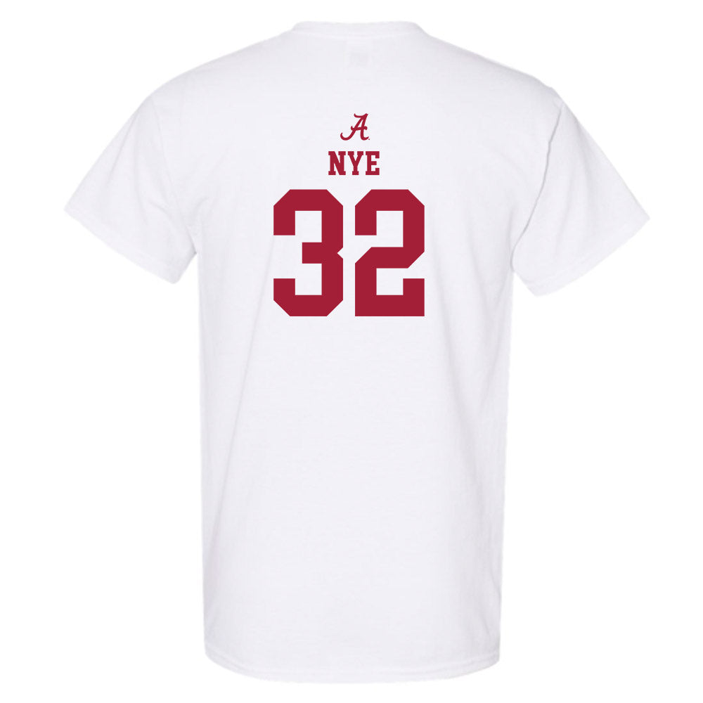 Alabama - NCAA Women's Basketball : Aaliyah Nye - Classic Shersey T-Shirt