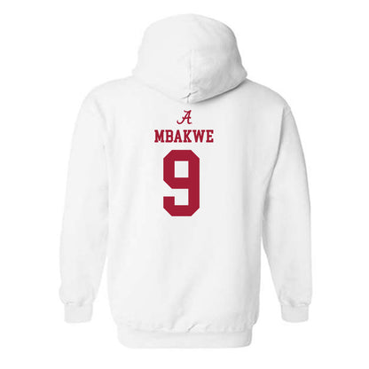 Alabama - NCAA Football : Jaylen Mbakwe - Classic Shersey Hooded Sweatshirt