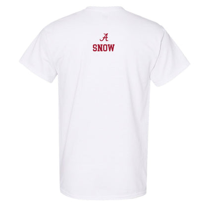 Alabama - NCAA Women's Rowing : Savannah Snow - T-Shirt Classic Shersey