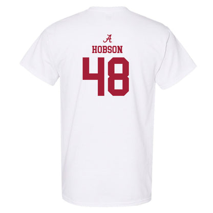 Alabama - NCAA Football : Jayden Hobson - Classic Shersey T-Shirt-1