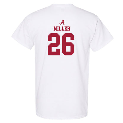 Alabama - NCAA Football : Jam Miller - Classic Shersey T-Shirt