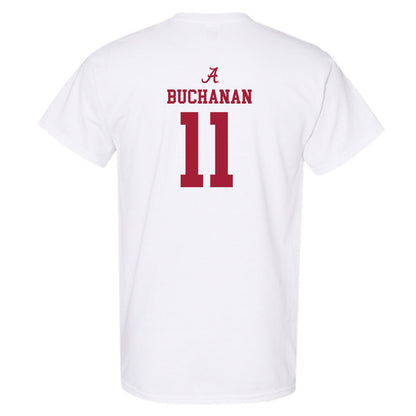 Alabama - NCAA Baseball : Coulson Buchanan - T-Shirt