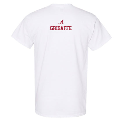 Alabama - NCAA Women's Rowing : Jayden Grisaffe - T-Shirt Classic Shersey