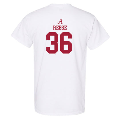 Alabama - NCAA Football : QB Reese - Classic Shersey T-Shirt
