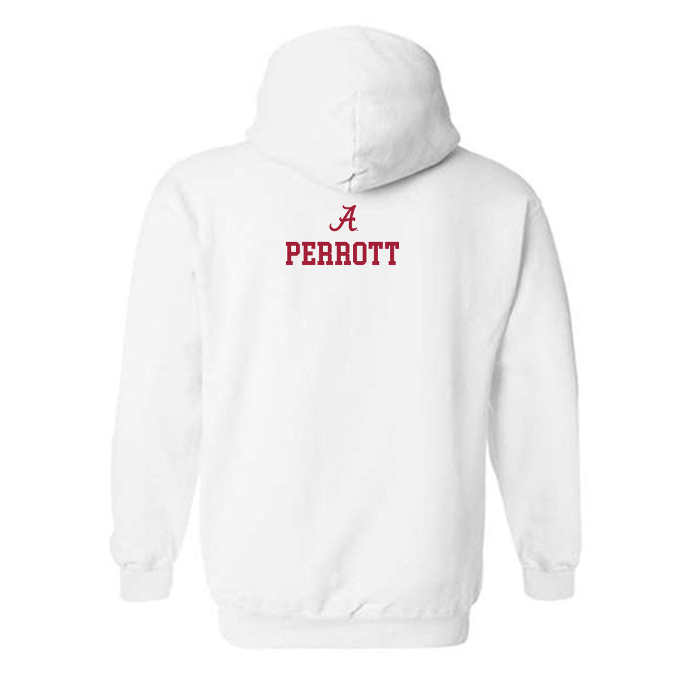 Alabama - NCAA Women's Rowing : Ashley Perrott - Hooded Sweatshirt Classic Shersey