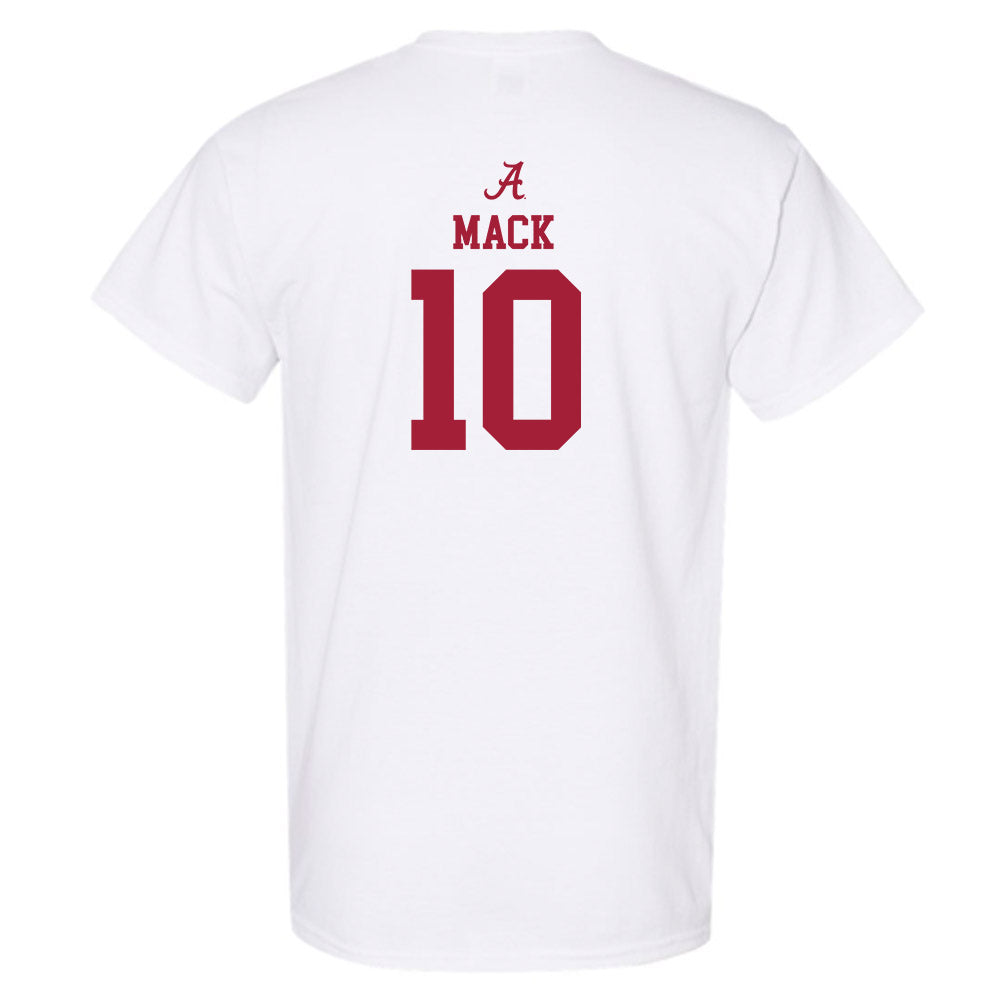 Alabama - NCAA Football : Austin Mack - Classic Shersey T-Shirt