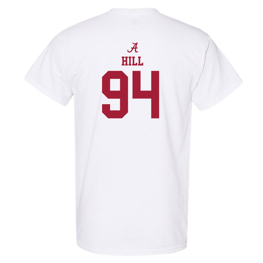 Alabama - NCAA Football : Edric Hill - Classic Shersey T-Shirt