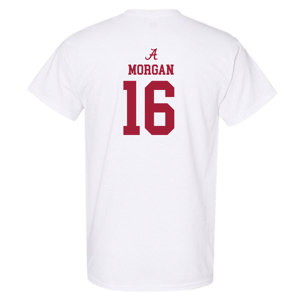 Alabama - NCAA Football : Red Morgan - Classic Shersey T-Shirt