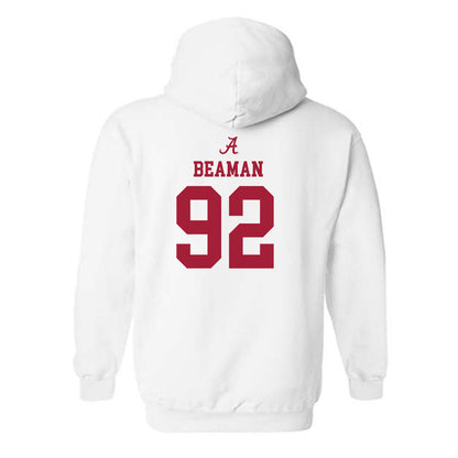 Alabama - NCAA Football : Jeremiah Beaman - Classic Shersey Hooded Sweatshirt