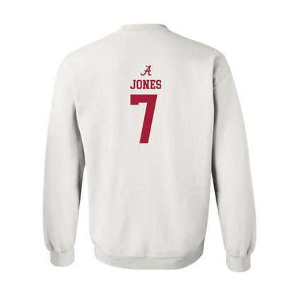 Alabama - NCAA Football : Dashawn Jones - Classic Shersey Crewneck Sweatshirt