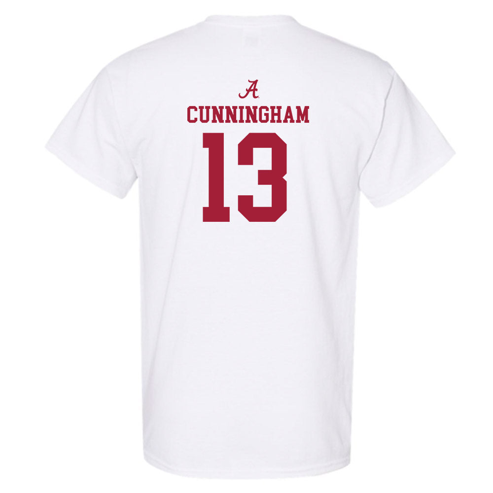 Alabama - NCAA Women's Basketball : Jeanna Cunningham - Classic Shersey T-Shirt