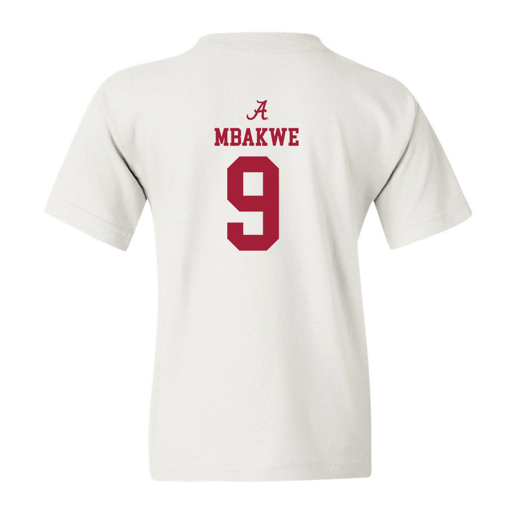 Alabama - NCAA Football : Jaylen Mbakwe - Classic Shersey Youth T-Shirt