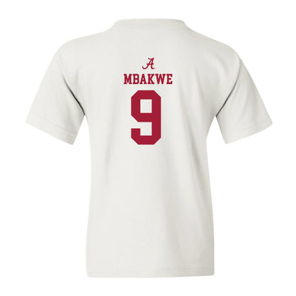 Alabama - NCAA Football : Jaylen Mbakwe - Classic Shersey Youth T-Shirt