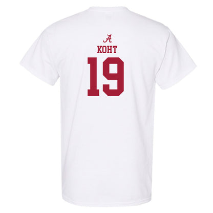 Alabama - NCAA Football : Keanu Koht - Classic Shersey T-Shirt